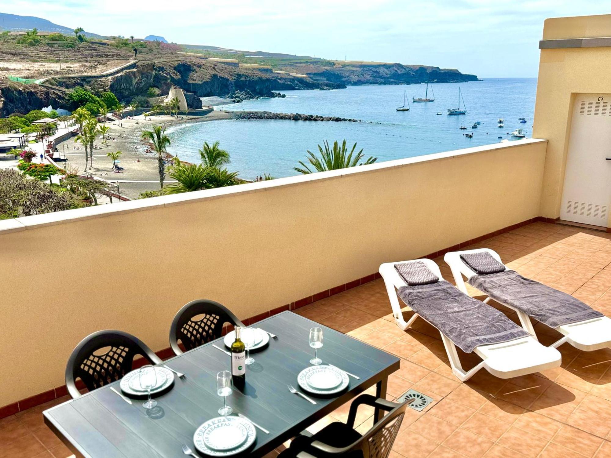 Number 5 At The Marina, Playa San Juan, South Tenerife Exterior photo