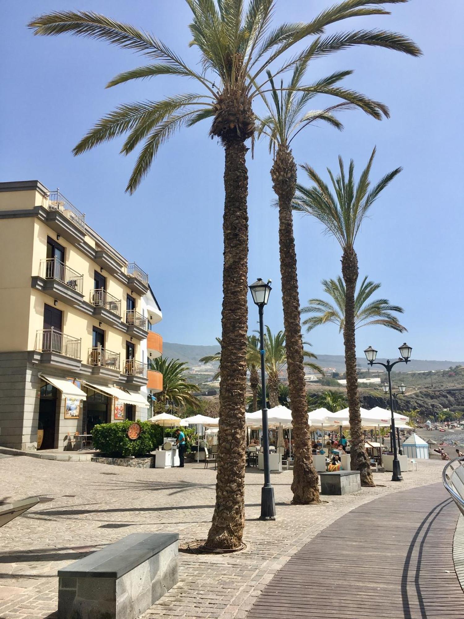 Number 5 At The Marina, Playa San Juan, South Tenerife Exterior photo
